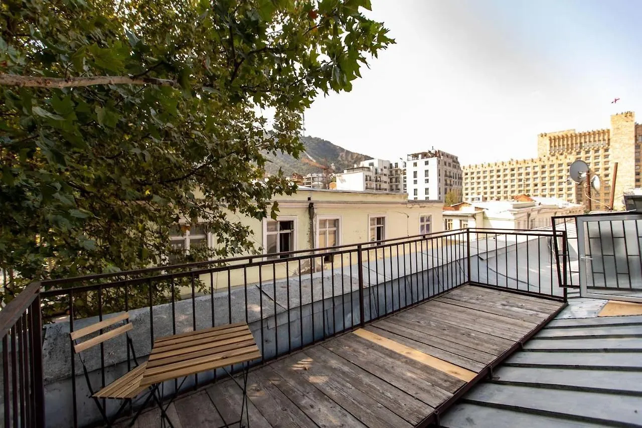 Wehost Luxury Loft Apartment Tbilisi Georgia