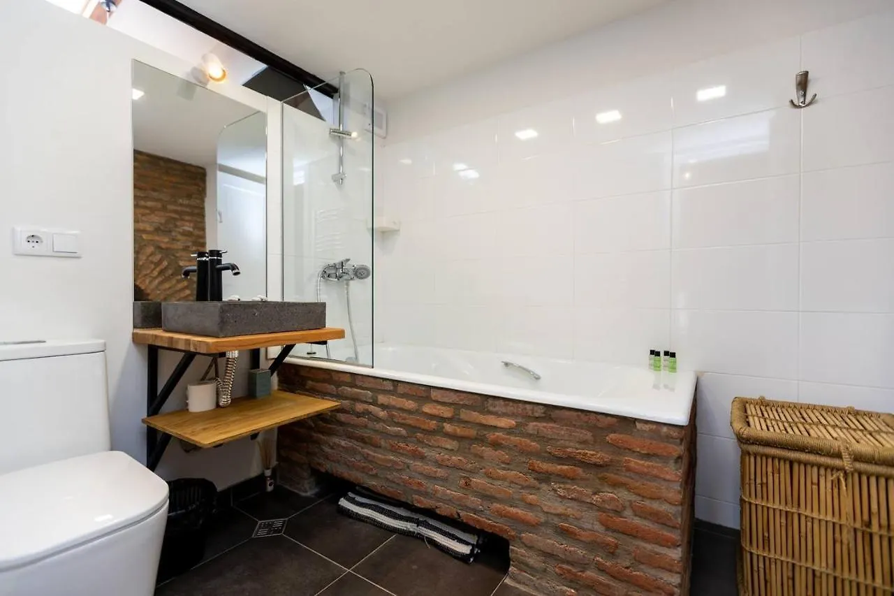 Wehost Luxury Loft Apartment Tbilisi Georgia