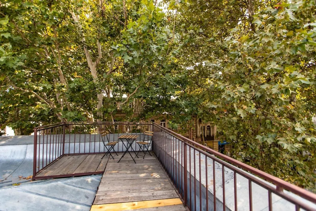 Wehost Luxury Loft Apartment Tbilisi
