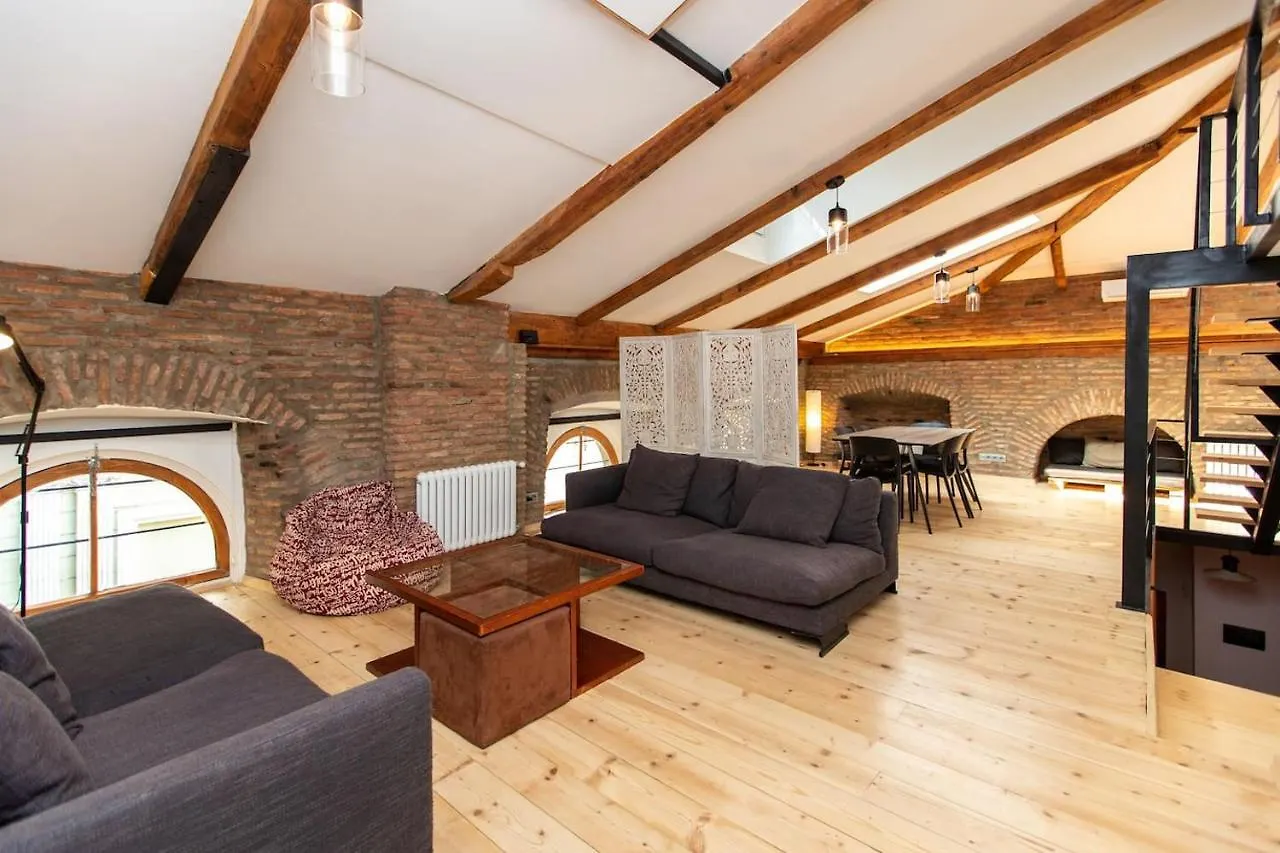Wehost Luxury Loft Apartment Tbilisi Georgia
