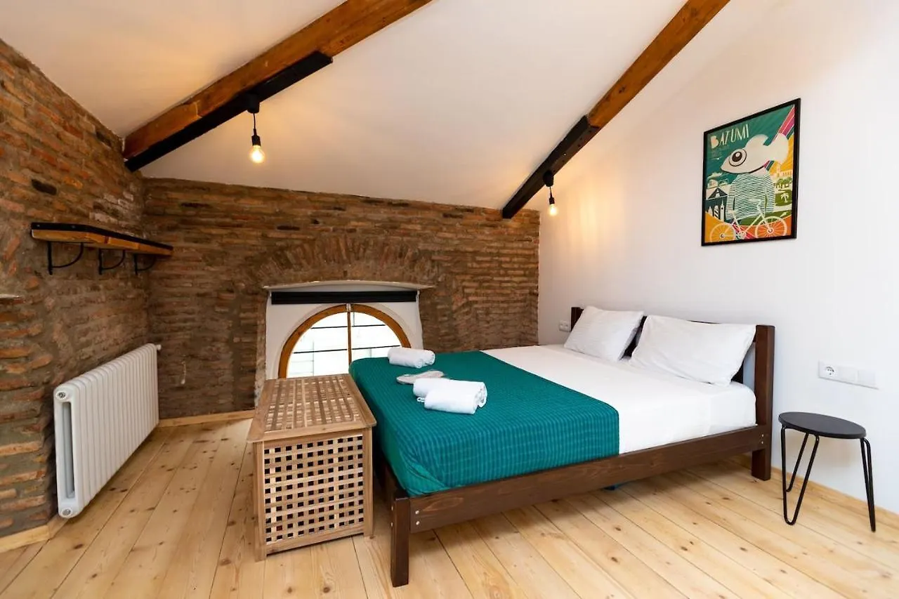 Wehost Luxury Loft location