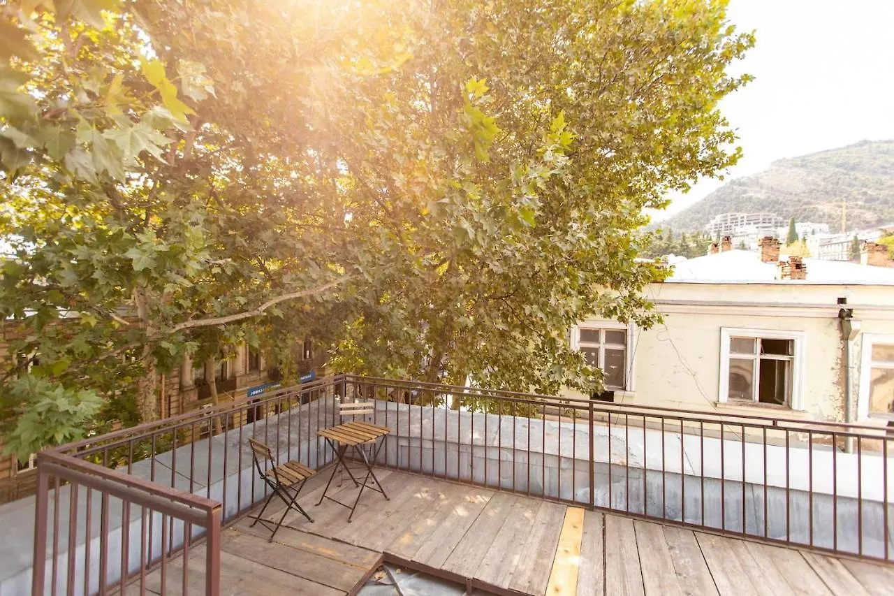 Wehost Luxury Loft Apartment Tbilisi